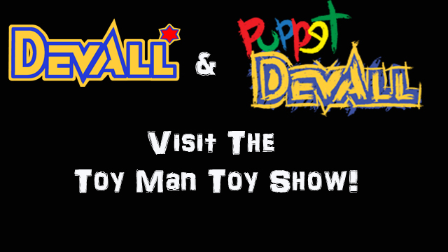 Toy Man Title